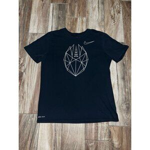Nike Dri-fit T-shirt Football Graphics